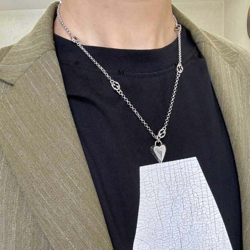 Gvc*1 necklaces
